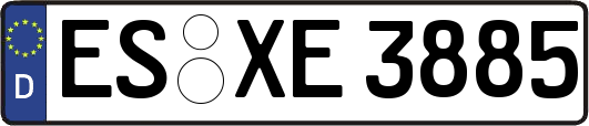 ES-XE3885
