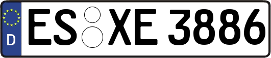 ES-XE3886