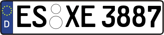 ES-XE3887