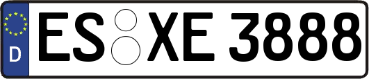 ES-XE3888