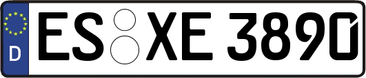 ES-XE3890