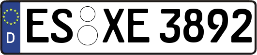 ES-XE3892