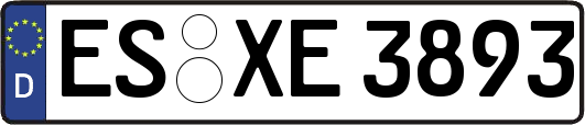 ES-XE3893