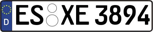 ES-XE3894