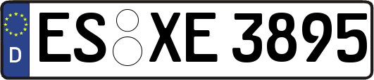 ES-XE3895