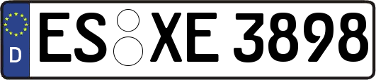 ES-XE3898