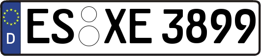 ES-XE3899