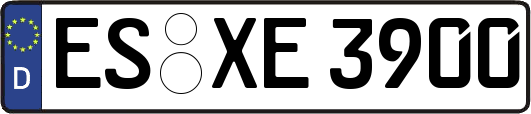 ES-XE3900