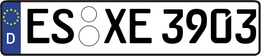 ES-XE3903