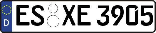 ES-XE3905