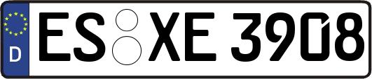ES-XE3908