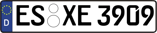 ES-XE3909