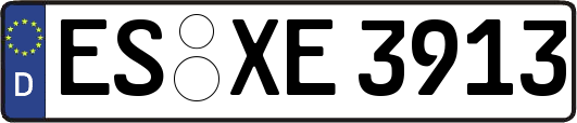 ES-XE3913