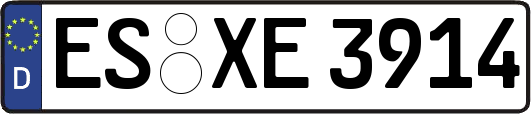 ES-XE3914