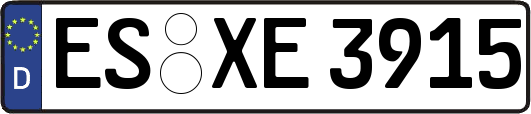 ES-XE3915