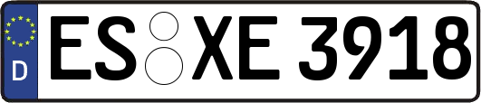 ES-XE3918