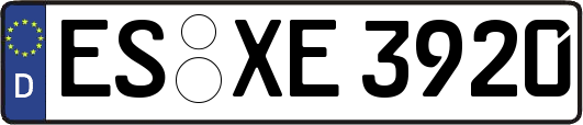 ES-XE3920
