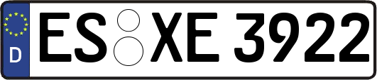 ES-XE3922