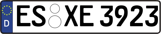 ES-XE3923