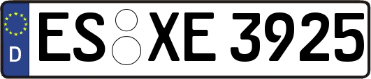 ES-XE3925