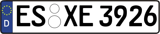 ES-XE3926