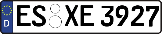 ES-XE3927