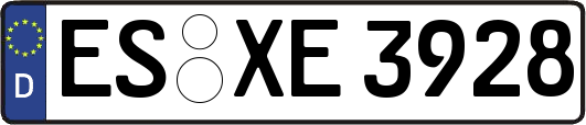 ES-XE3928