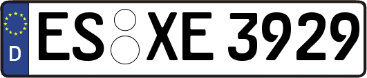 ES-XE3929