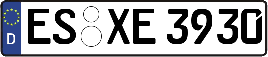 ES-XE3930