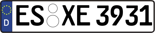 ES-XE3931