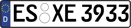 ES-XE3933