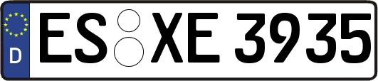 ES-XE3935