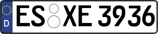 ES-XE3936