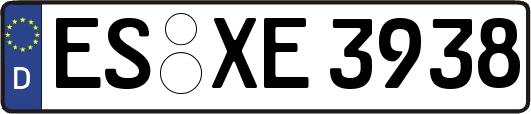 ES-XE3938