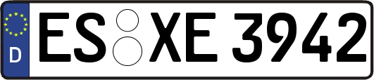 ES-XE3942
