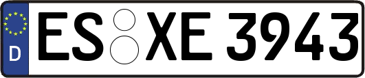 ES-XE3943