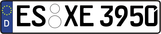 ES-XE3950