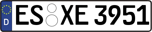 ES-XE3951