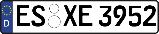 ES-XE3952