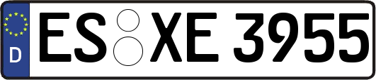 ES-XE3955