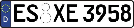 ES-XE3958