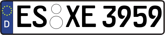 ES-XE3959