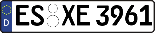 ES-XE3961
