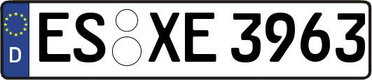 ES-XE3963
