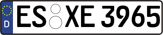 ES-XE3965