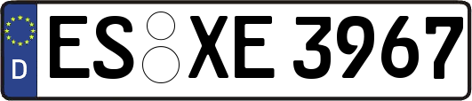 ES-XE3967