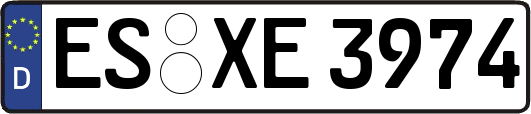 ES-XE3974