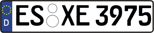 ES-XE3975