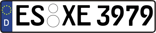 ES-XE3979
