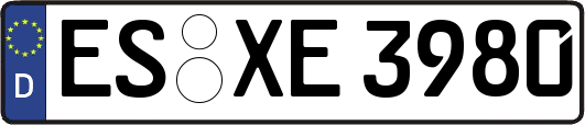 ES-XE3980